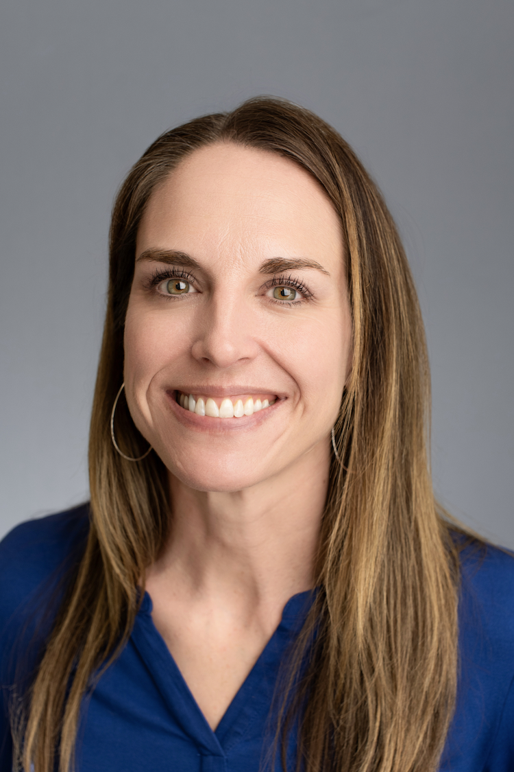Jennifer Hudson, MJM’s mission-driven Director of Resource Development